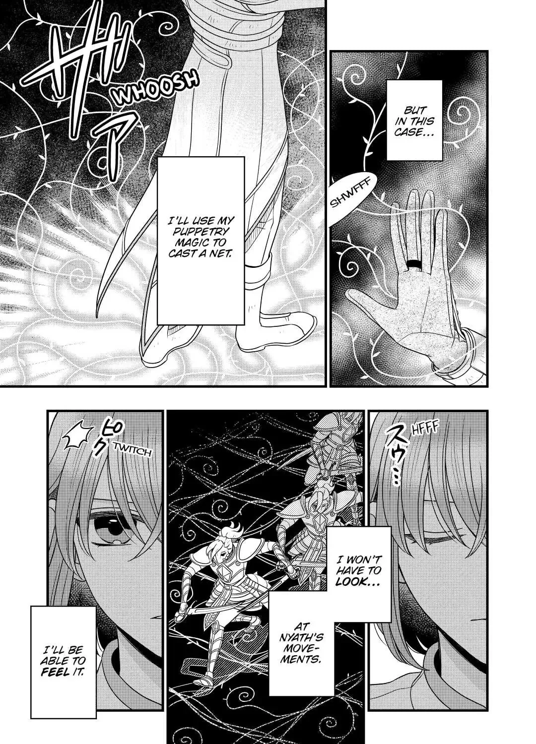 Sagishi Chapter 41 page 25 - 