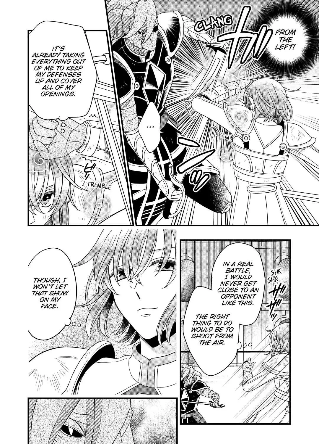 Sagishi Chapter 41 page 27 - 