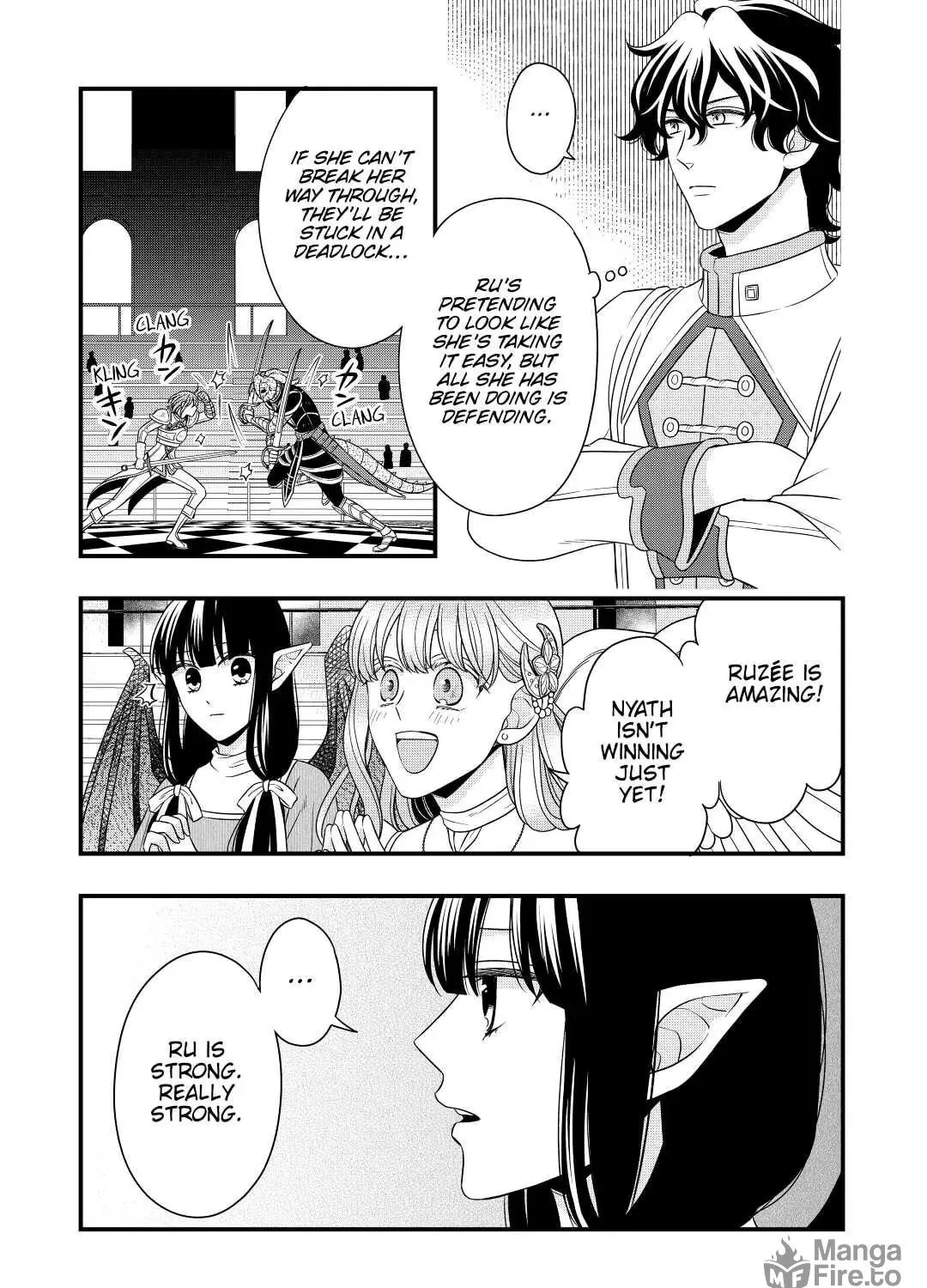 Sagishi Chapter 41 page 29 - 
