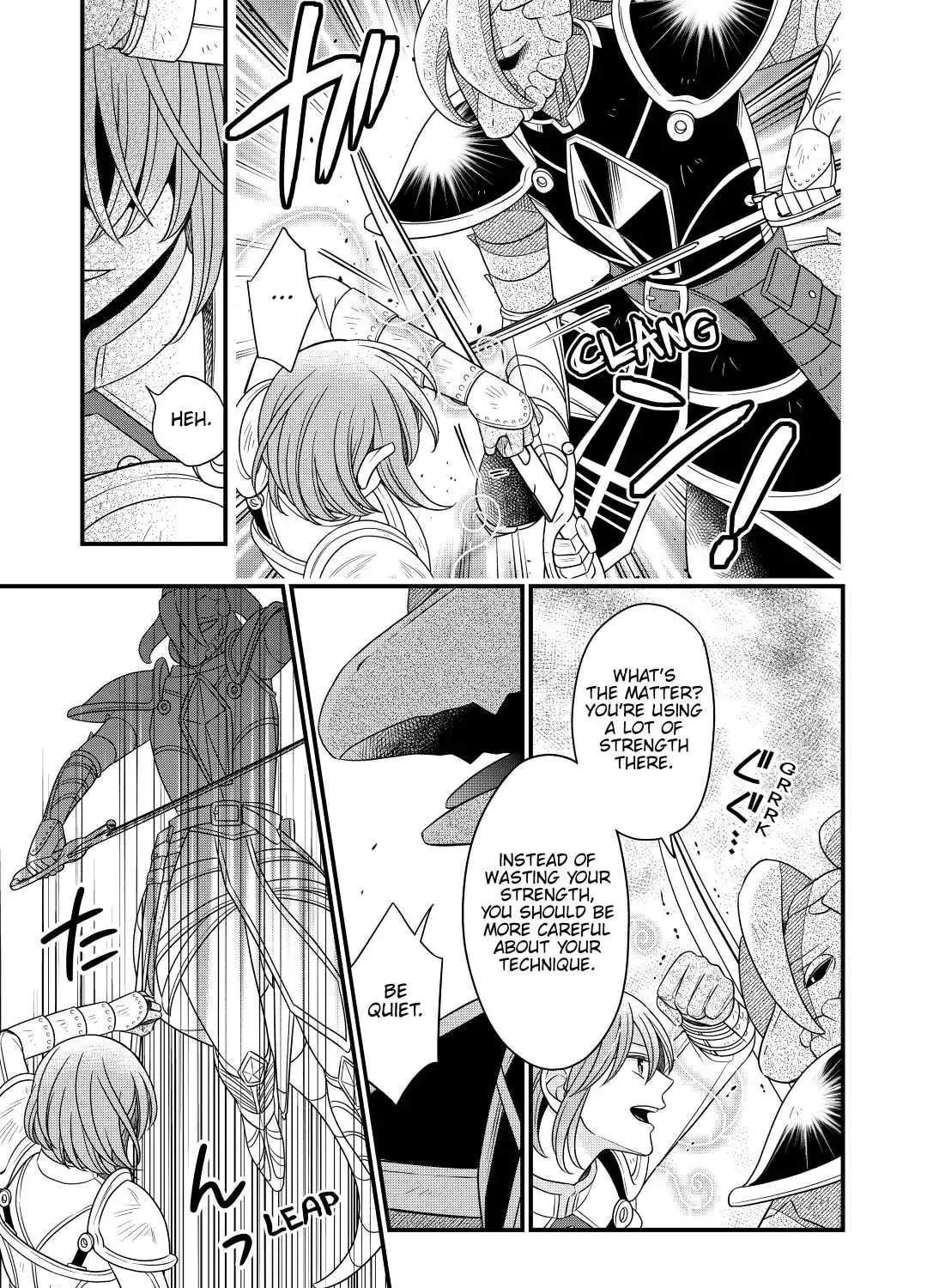 Sagishi Chapter 41 page 33 - 
