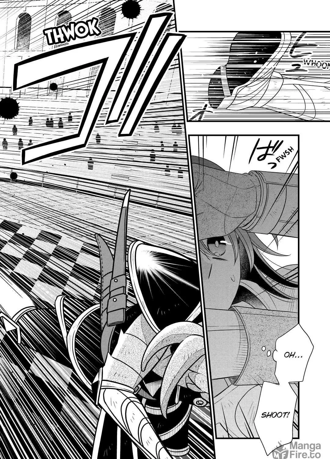 Sagishi Chapter 41 page 35 - 
