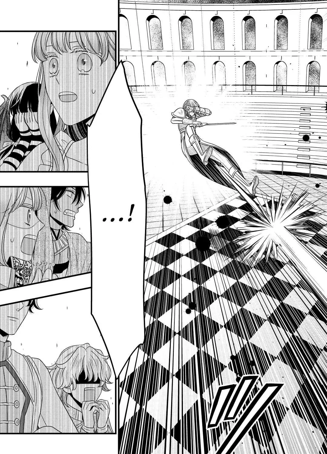 Sagishi Chapter 41 page 37 - 