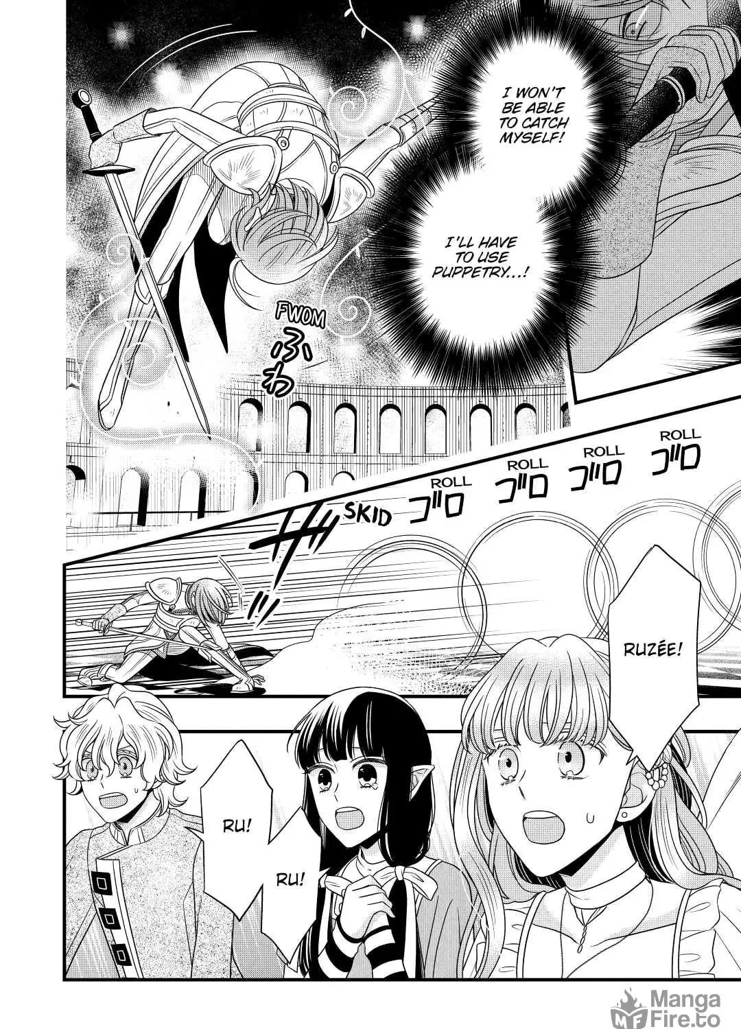 Sagishi Chapter 41 page 39 - 