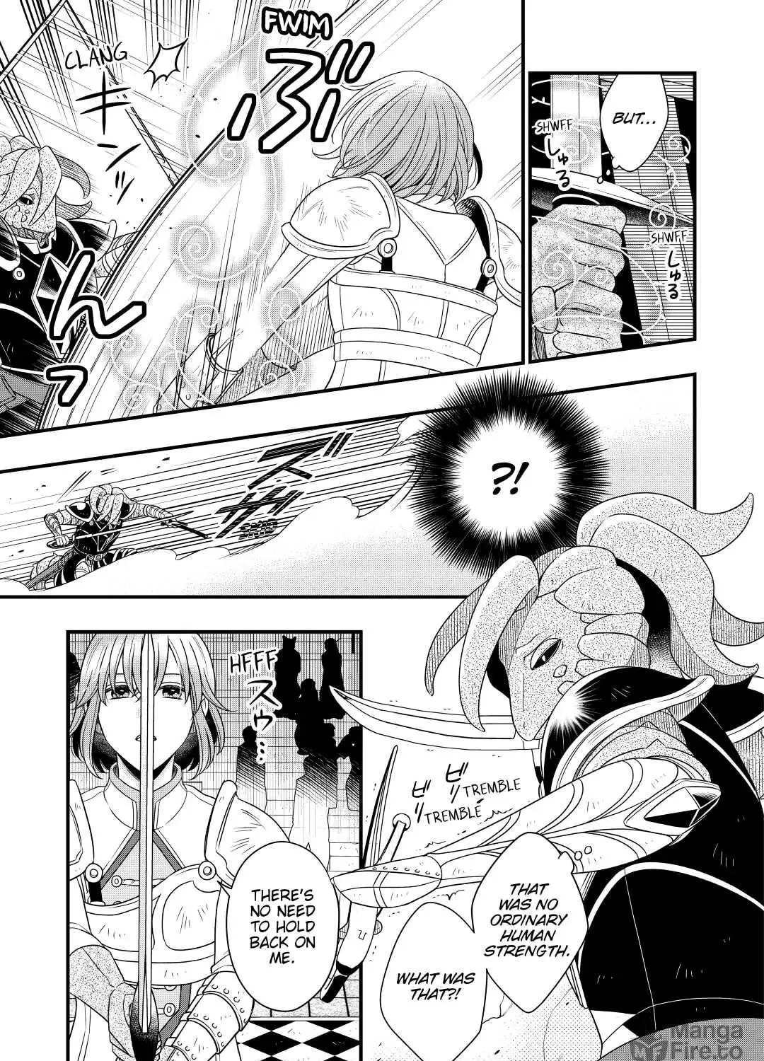 Sagishi Chapter 41 page 5 - 