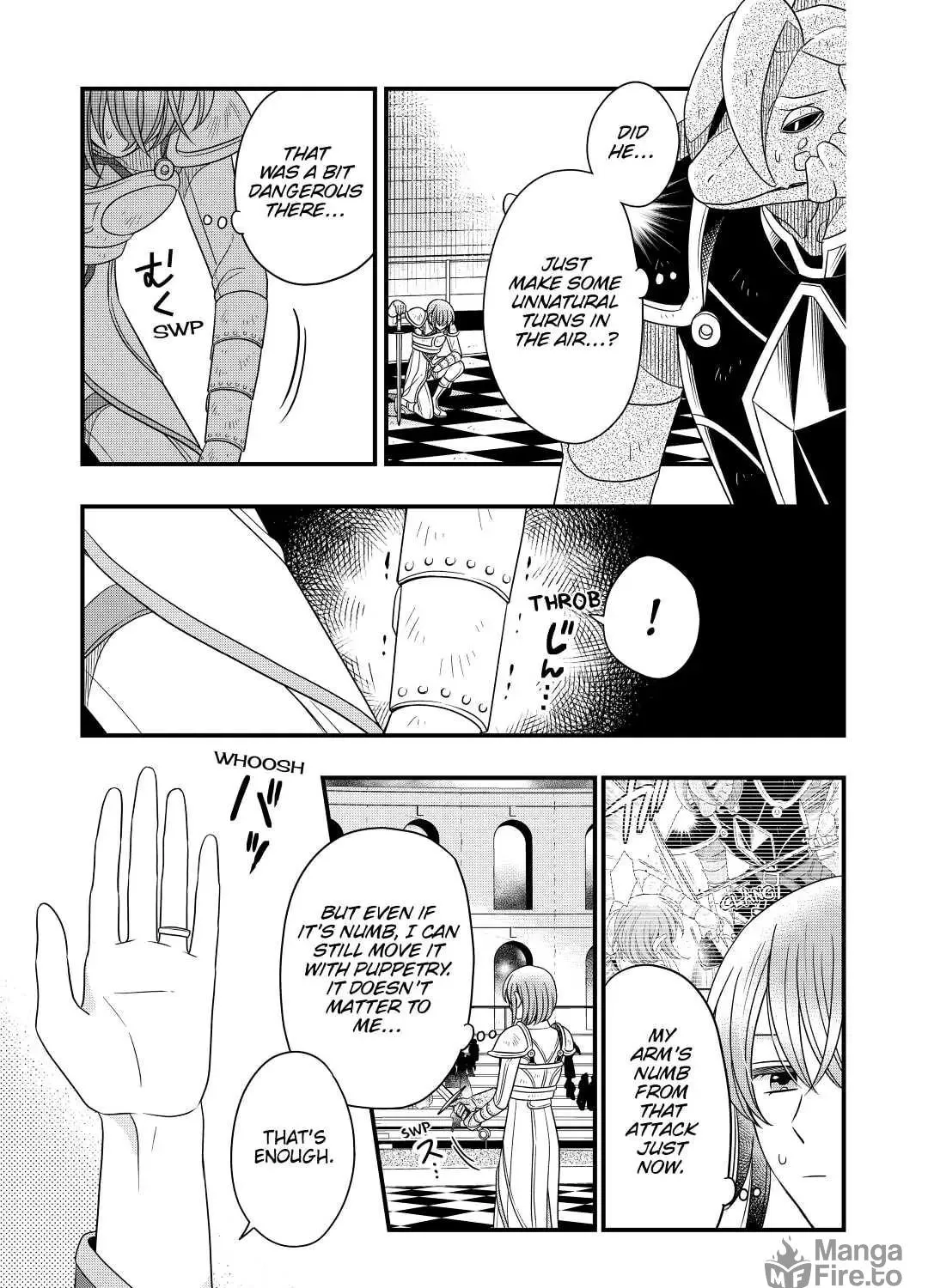 Sagishi Chapter 41 page 41 - 