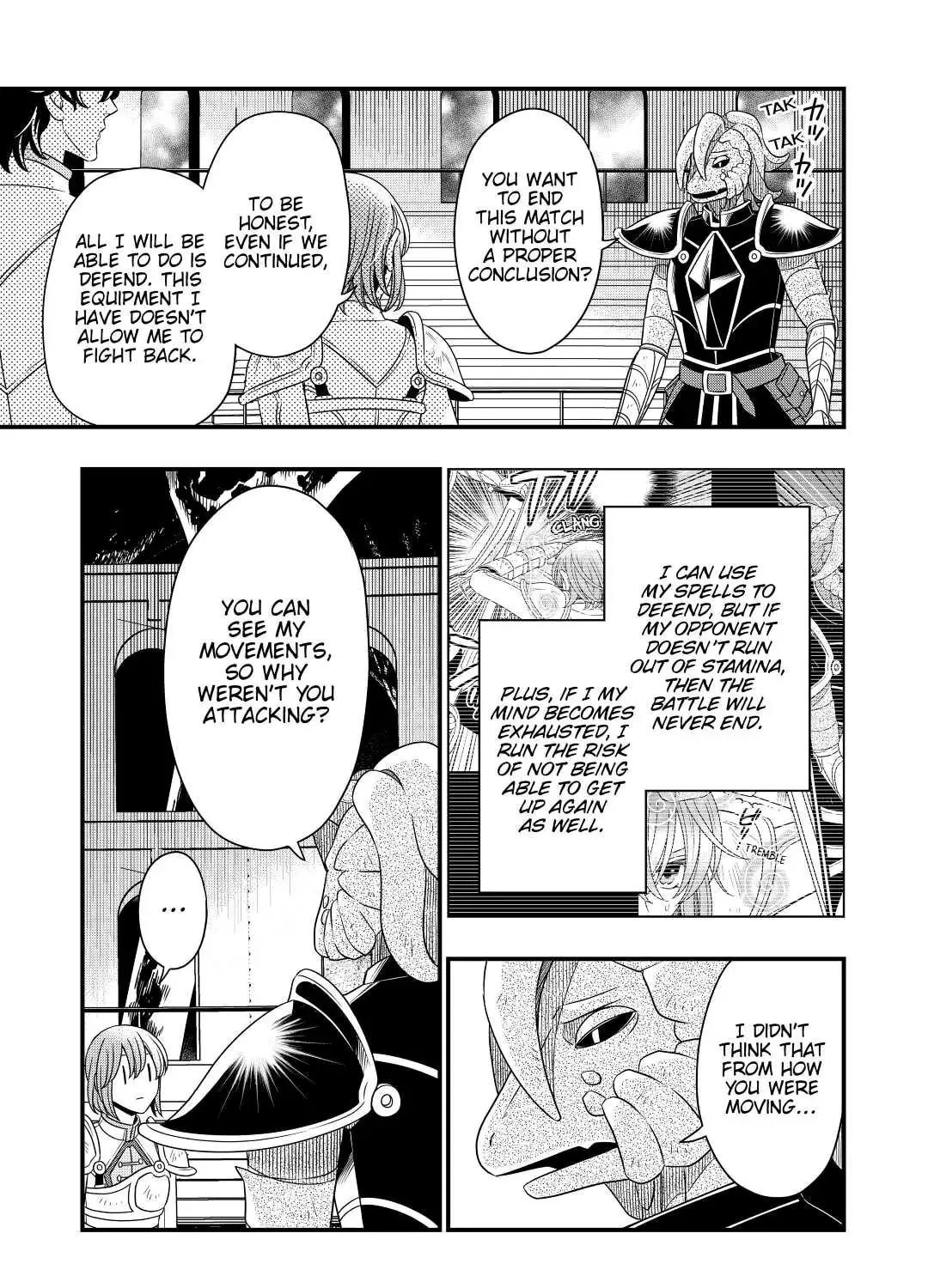 Sagishi Chapter 41 page 45 - 