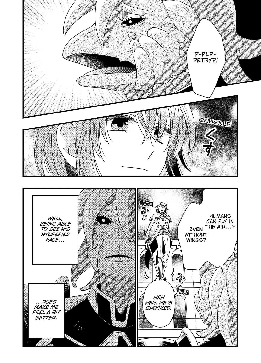 Sagishi Chapter 41 page 51 - 