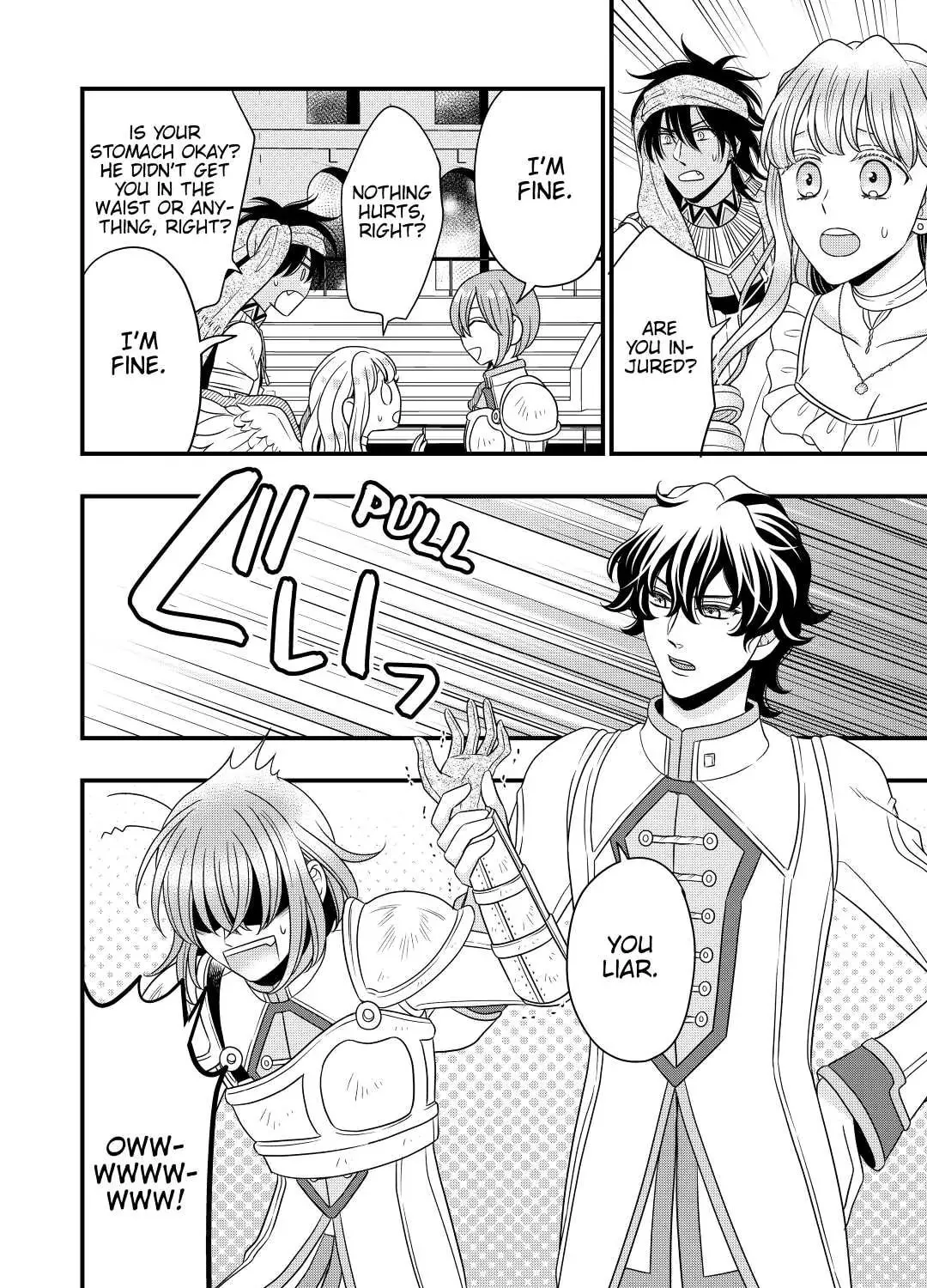 Sagishi Chapter 41 page 55 - 