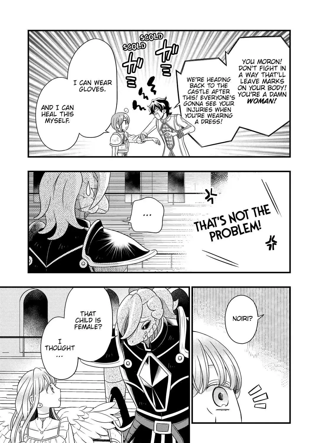 Sagishi Chapter 41 page 57 - 