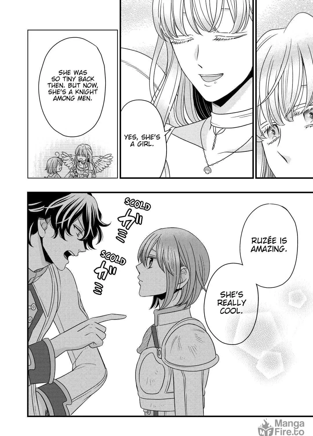 Sagishi Chapter 41 page 59 - 