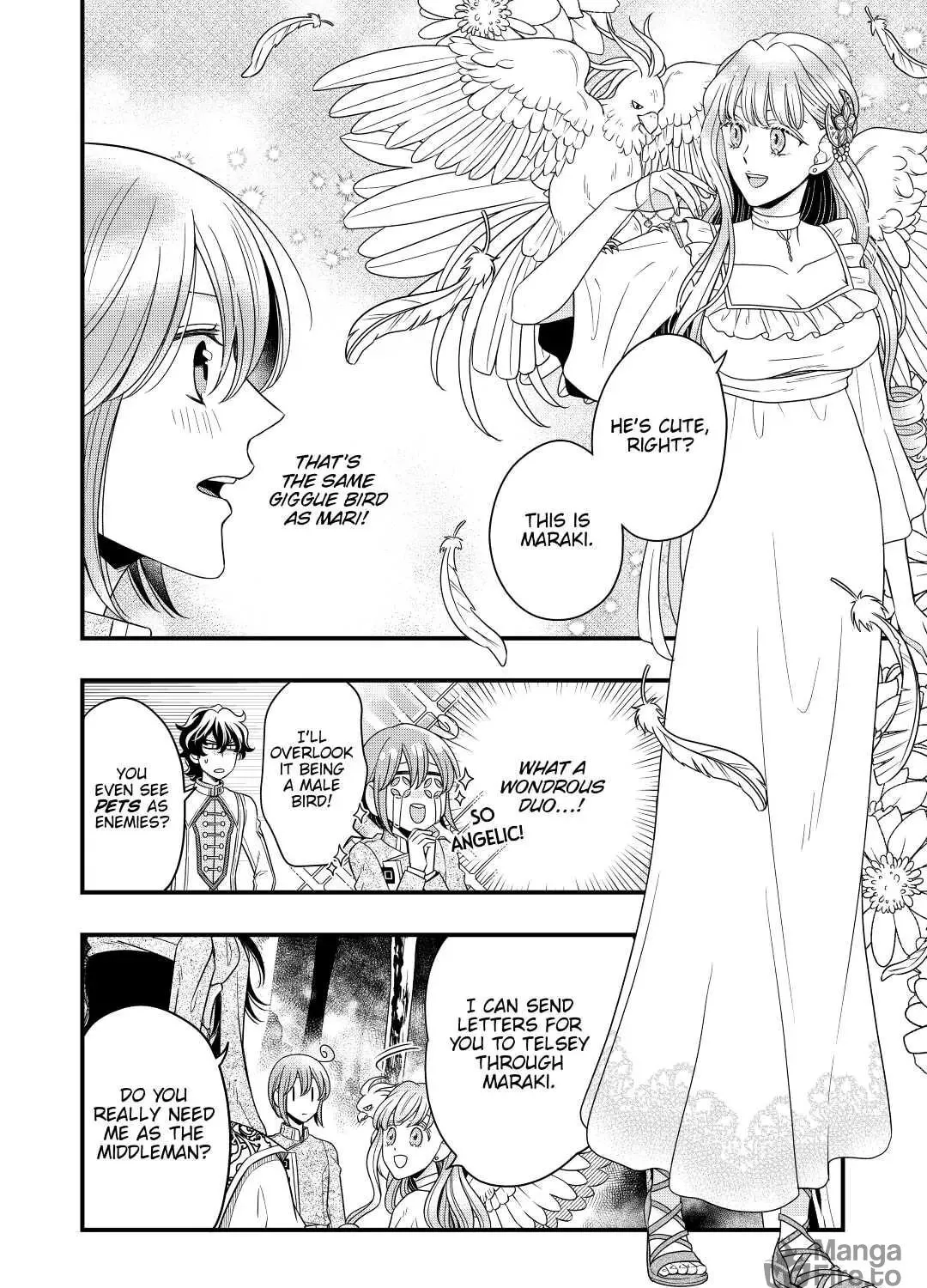 Sagishi Chapter 42 page 11 - 