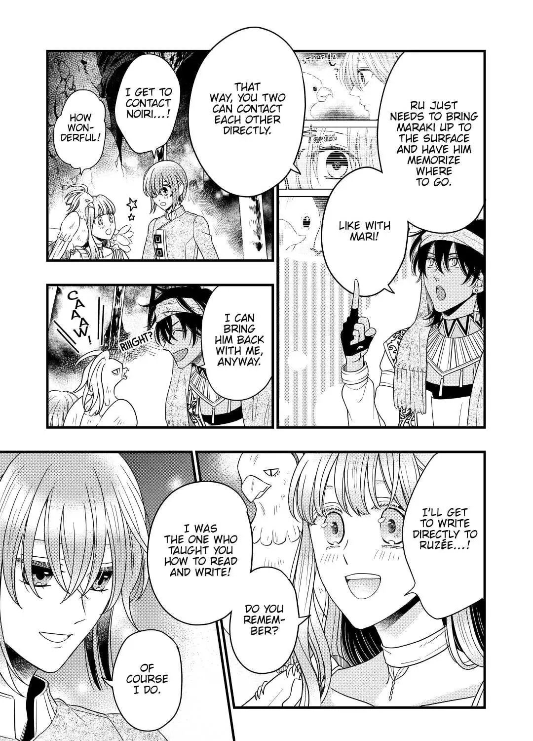 Sagishi Chapter 42 page 13 - 