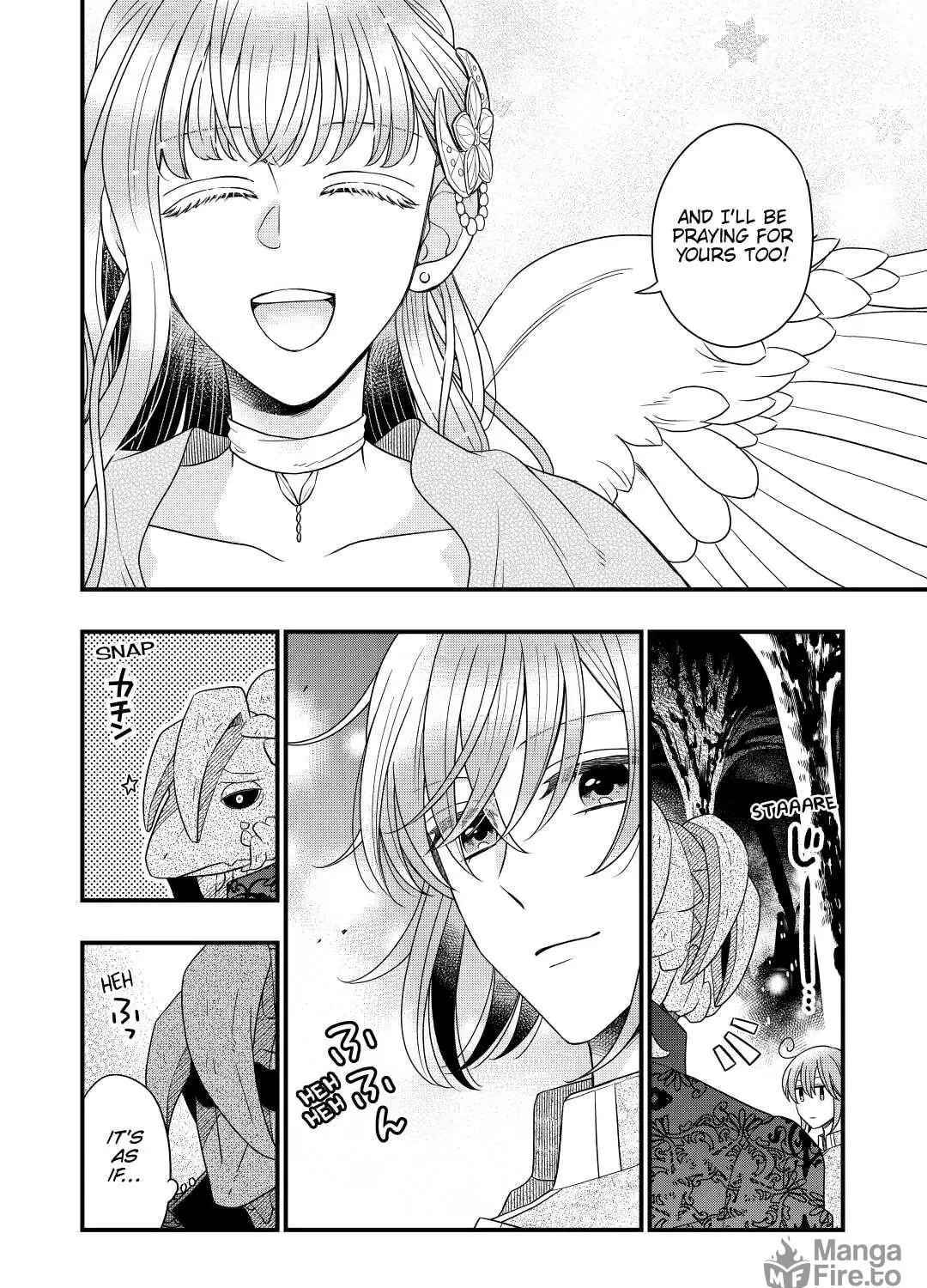 Sagishi Chapter 42 page 19 - 