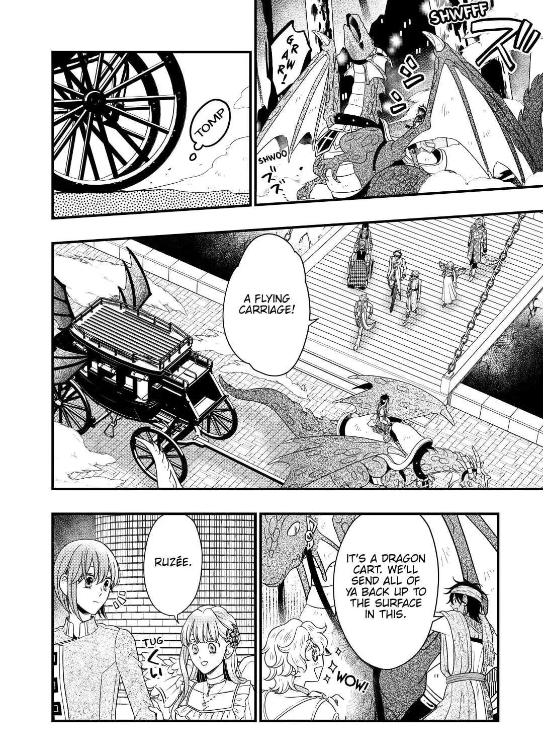 Sagishi Chapter 42 page 3 - 