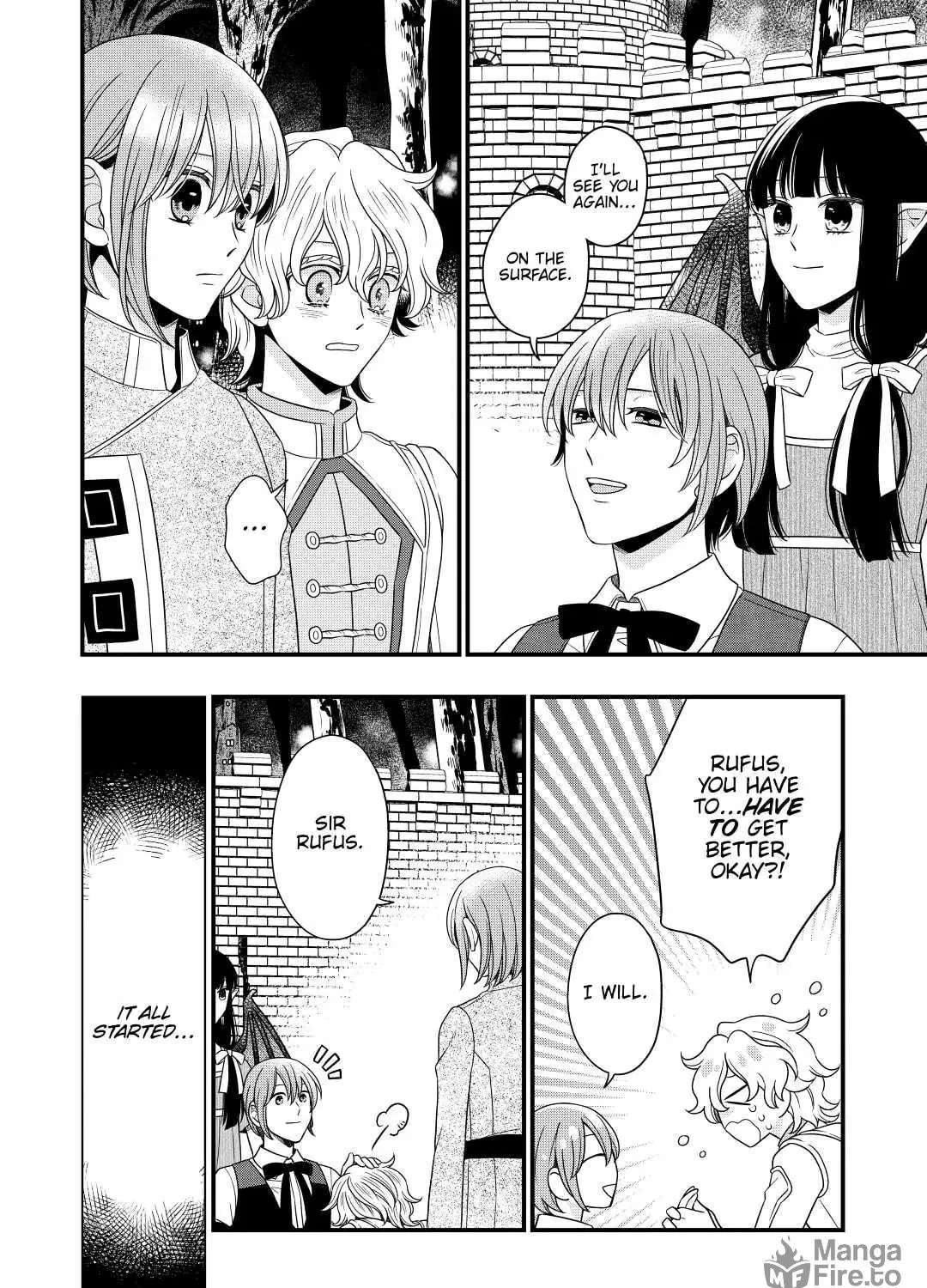 Sagishi Chapter 42 page 23 - 
