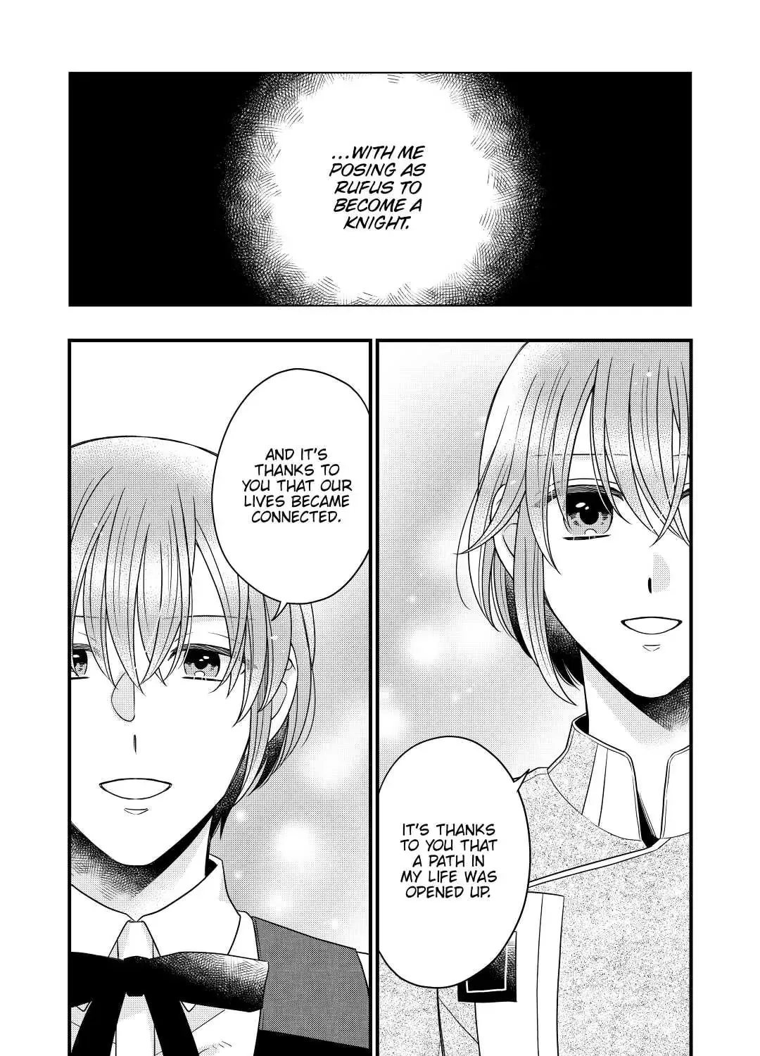 Sagishi Chapter 42 page 25 - 
