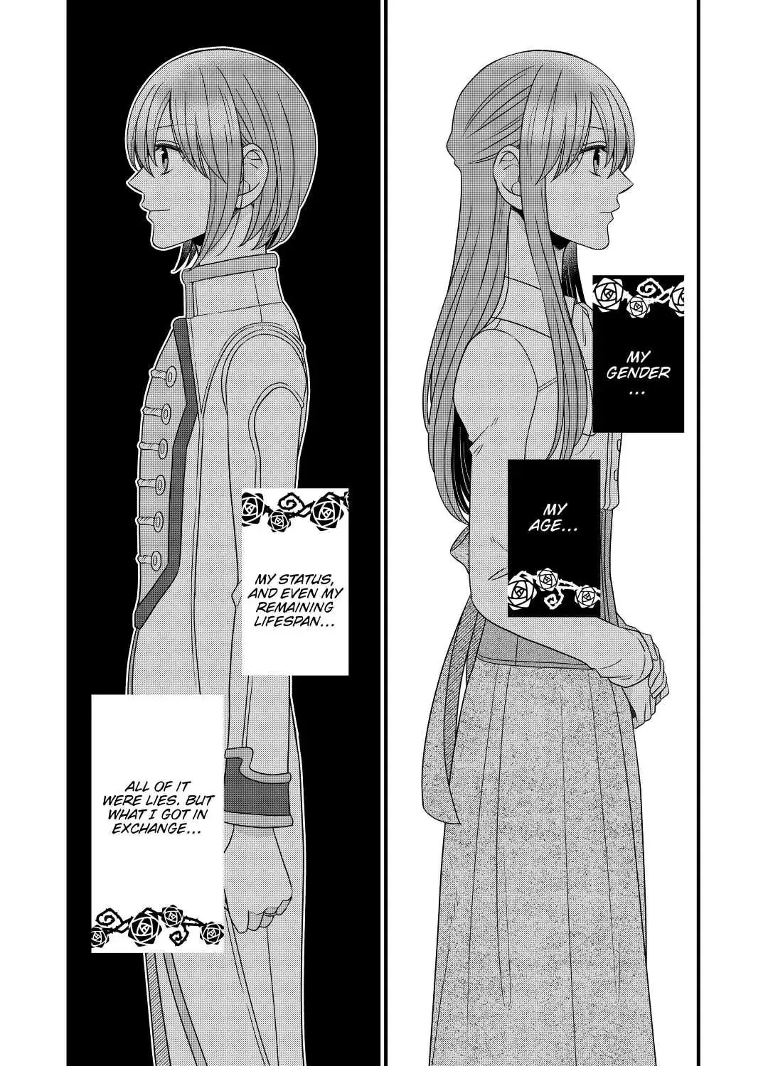 Sagishi Chapter 42 page 27 - 