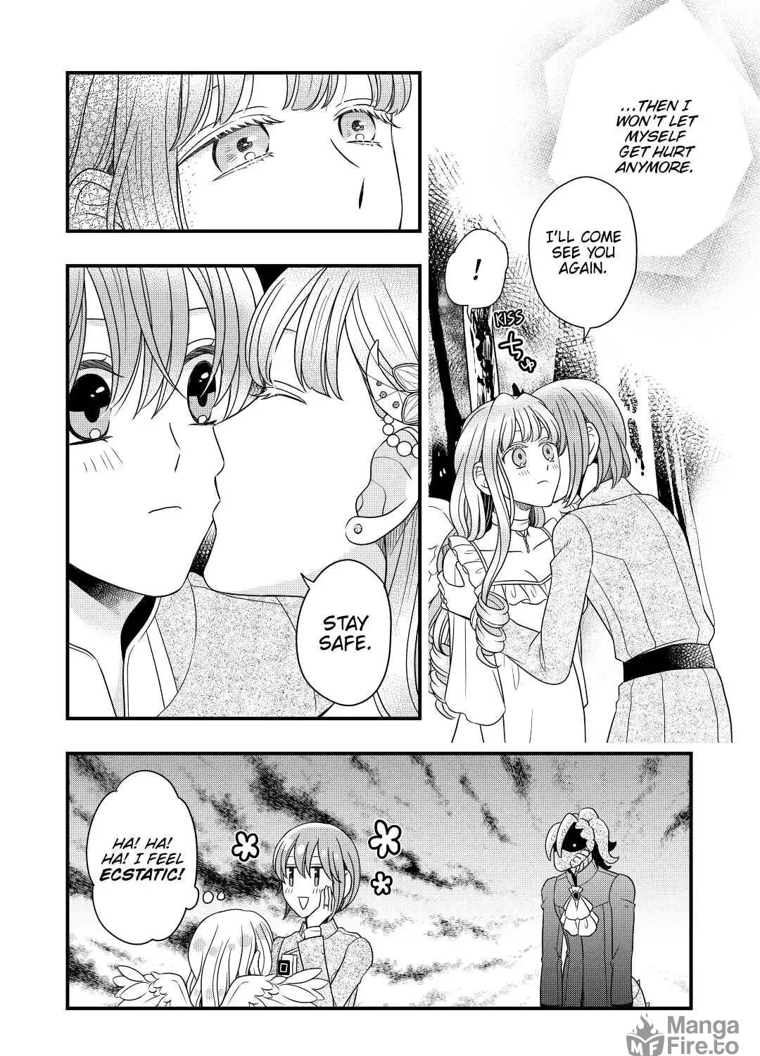 Sagishi Chapter 42 page 35 - 