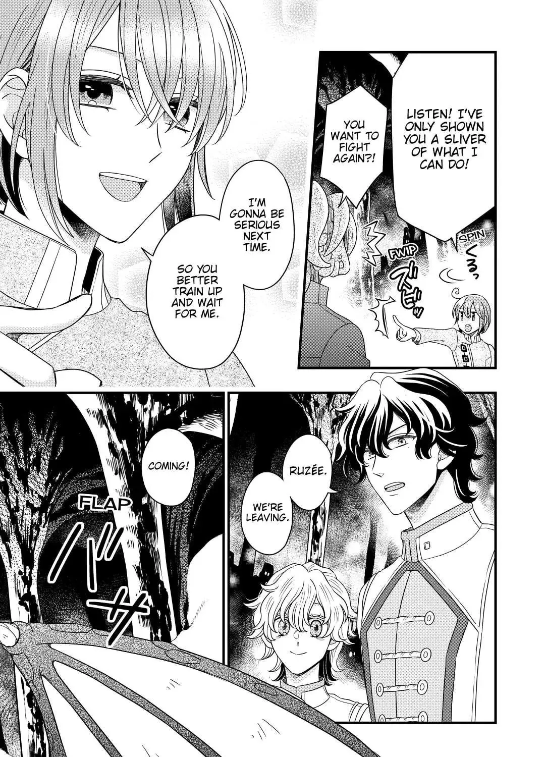 Sagishi Chapter 42 page 37 - 