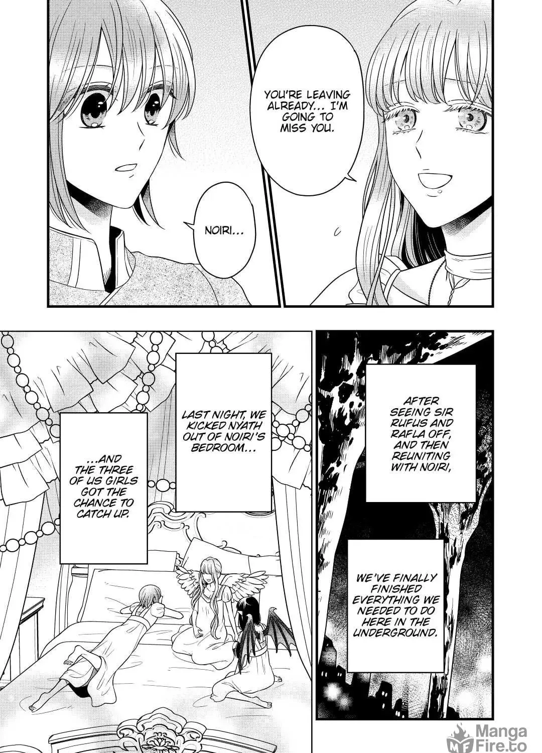 Sagishi Chapter 42 page 5 - 