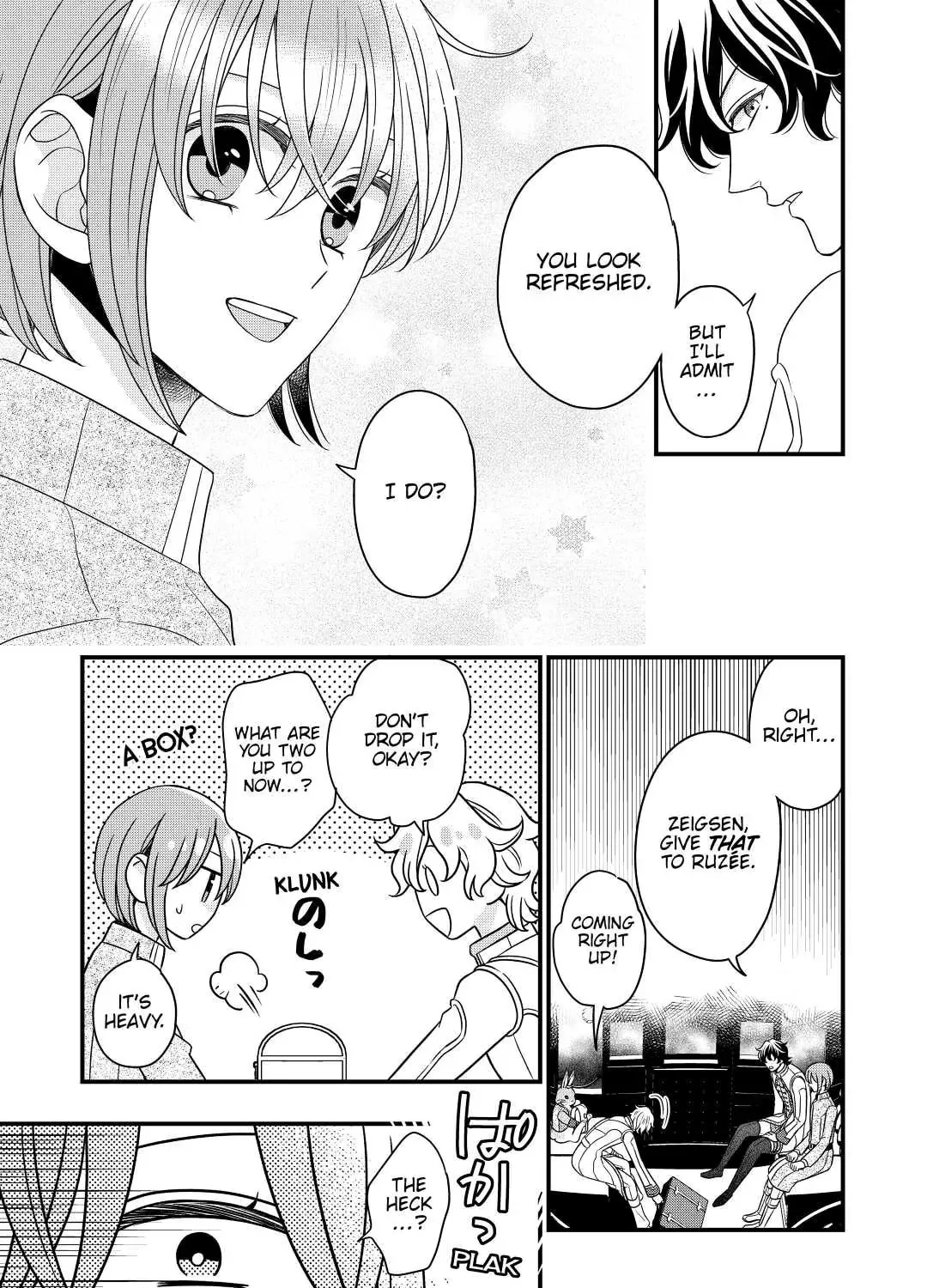 Sagishi Chapter 42 page 45 - 