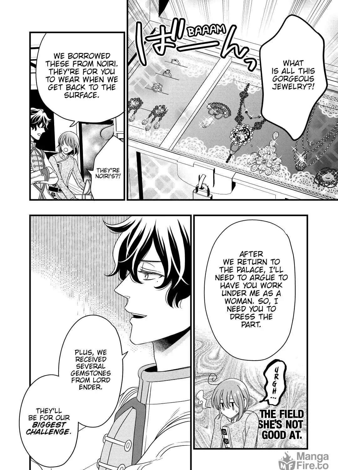 Sagishi Chapter 42 page 47 - 