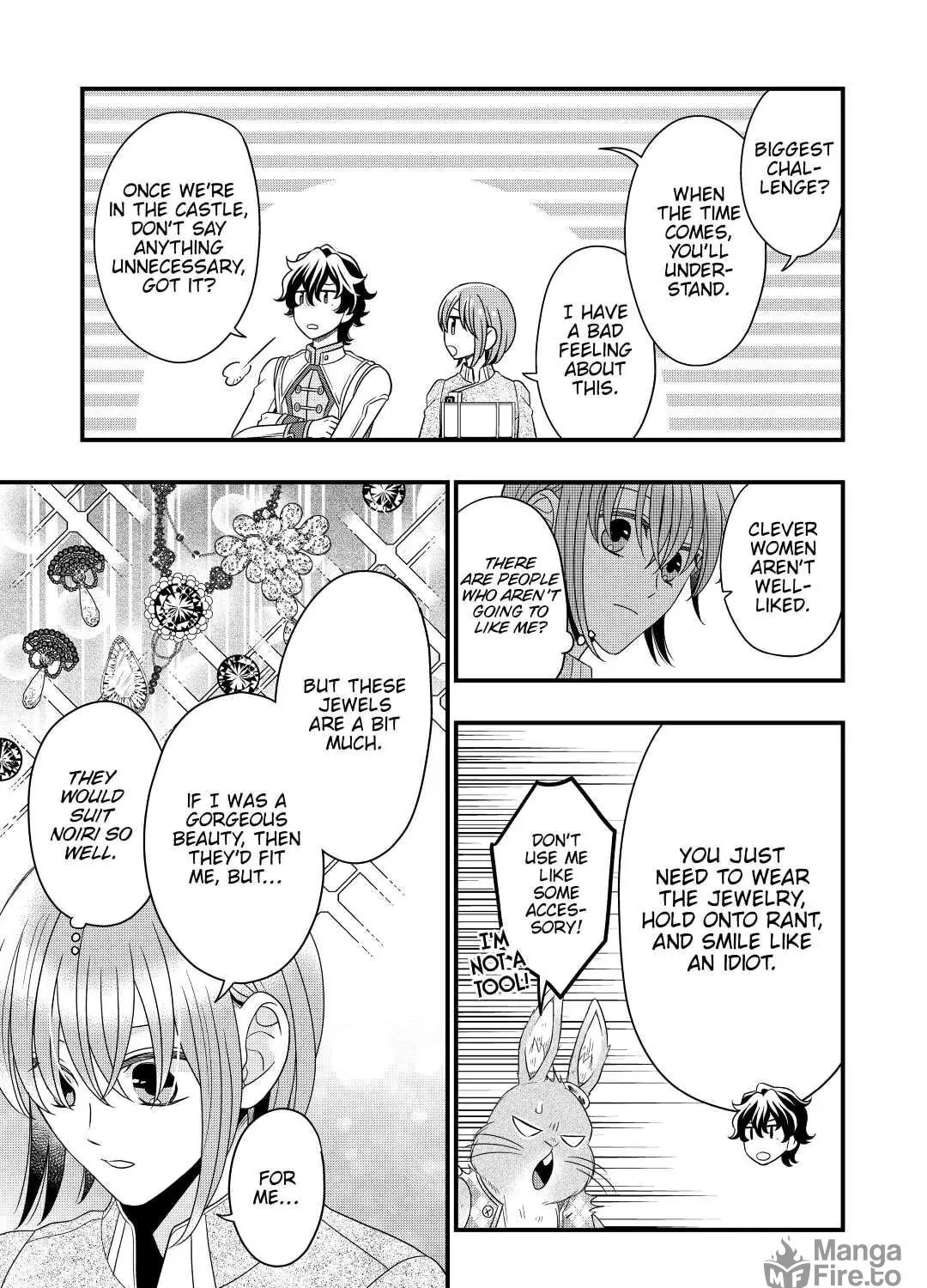 Sagishi Chapter 42 page 49 - 