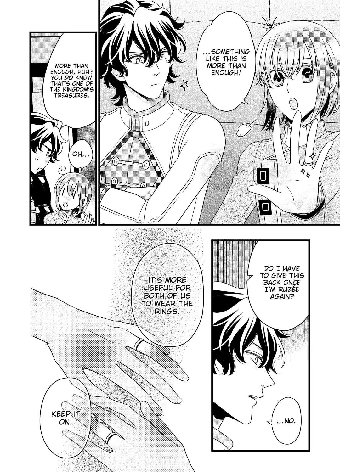 Sagishi Chapter 42 page 51 - 