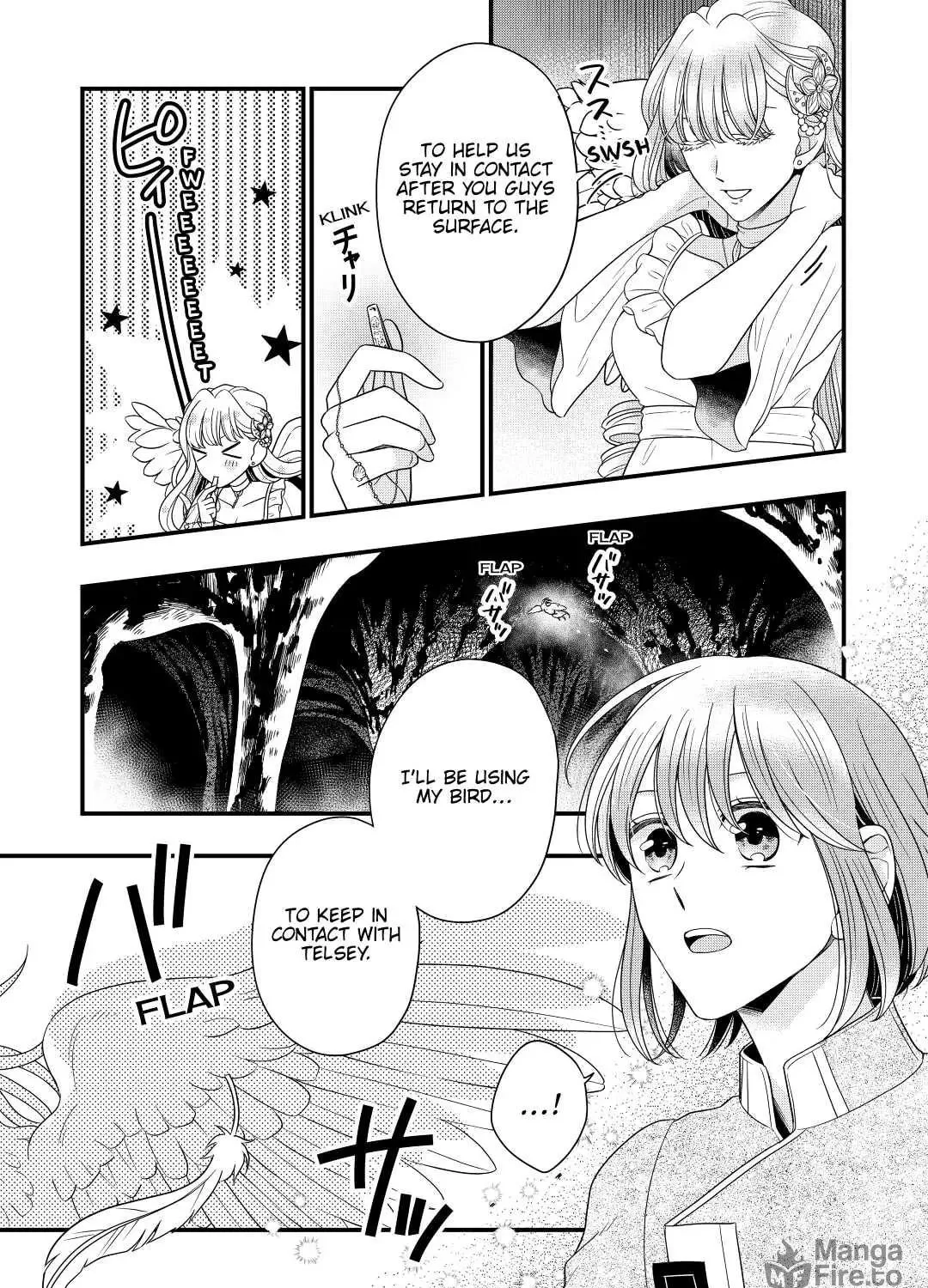 Sagishi Chapter 42 page 9 - 