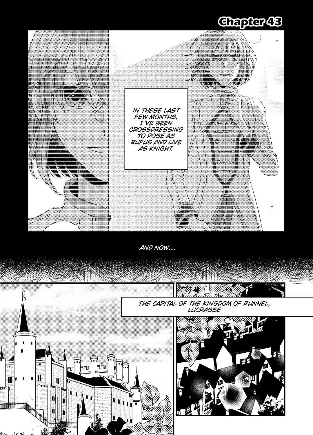 Sagishi Chapter 43 page 1 - 