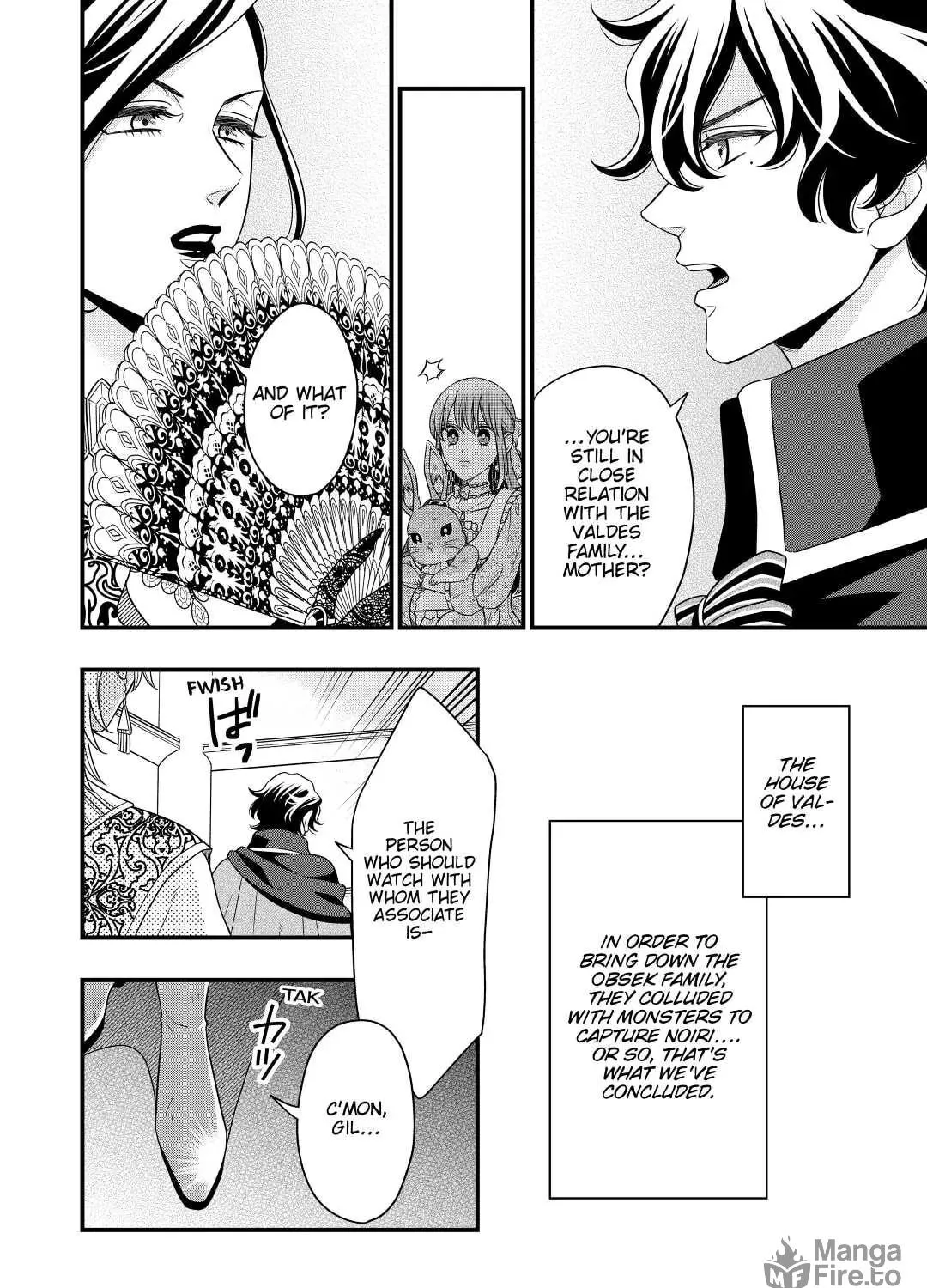 Sagishi Chapter 43 page 11 - 