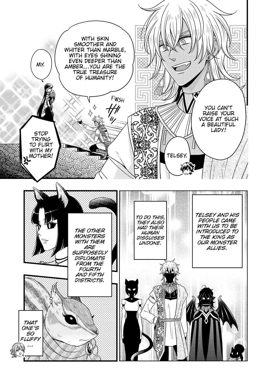 Sagishi Chapter 43 page 13 - 