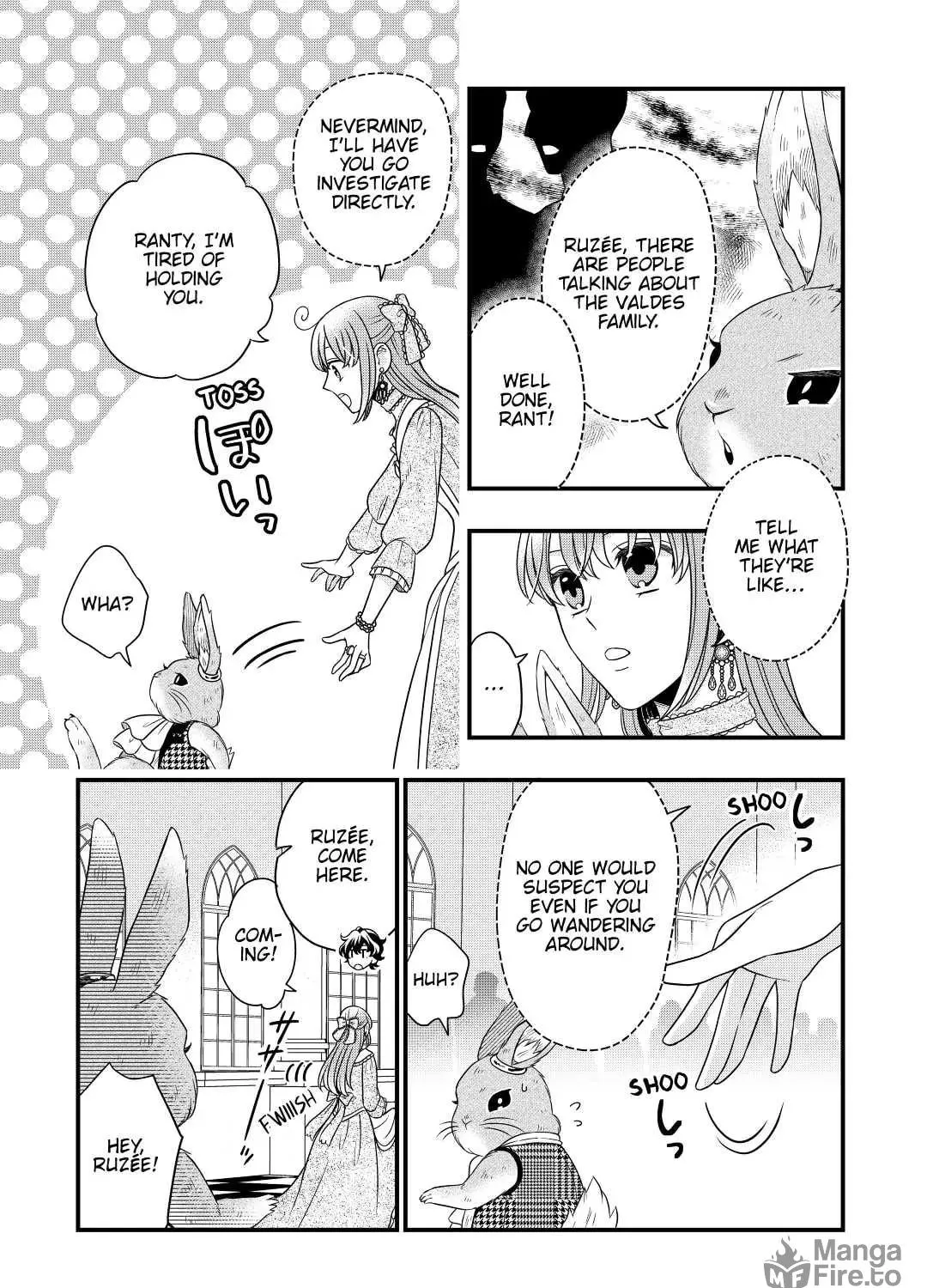 Sagishi Chapter 43 page 17 - 