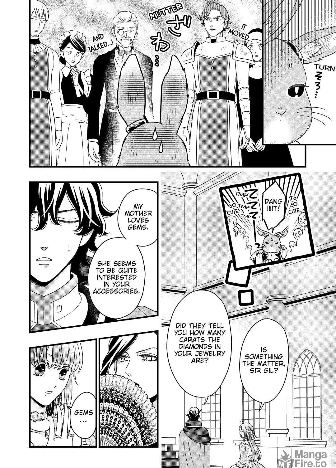 Sagishi Chapter 43 page 19 - 