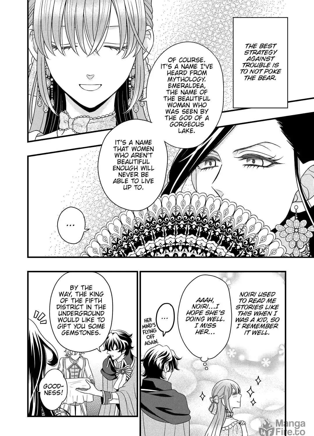 Sagishi Chapter 43 page 23 - 