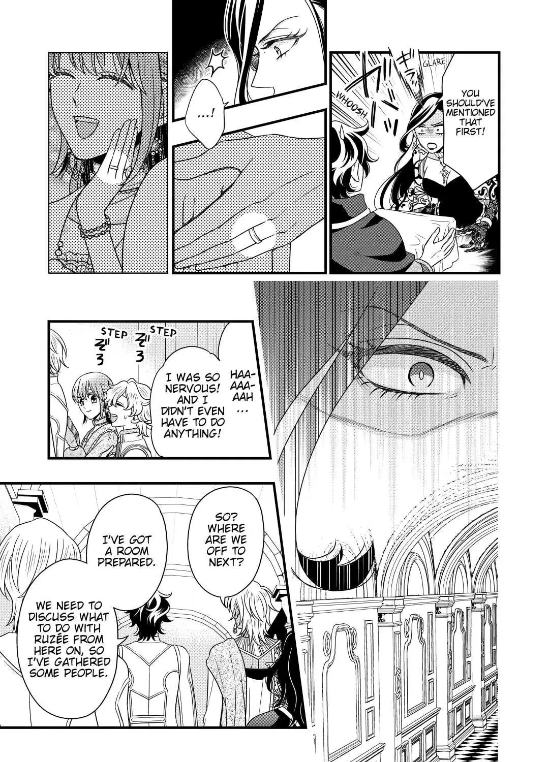 Sagishi Chapter 43 page 25 - 