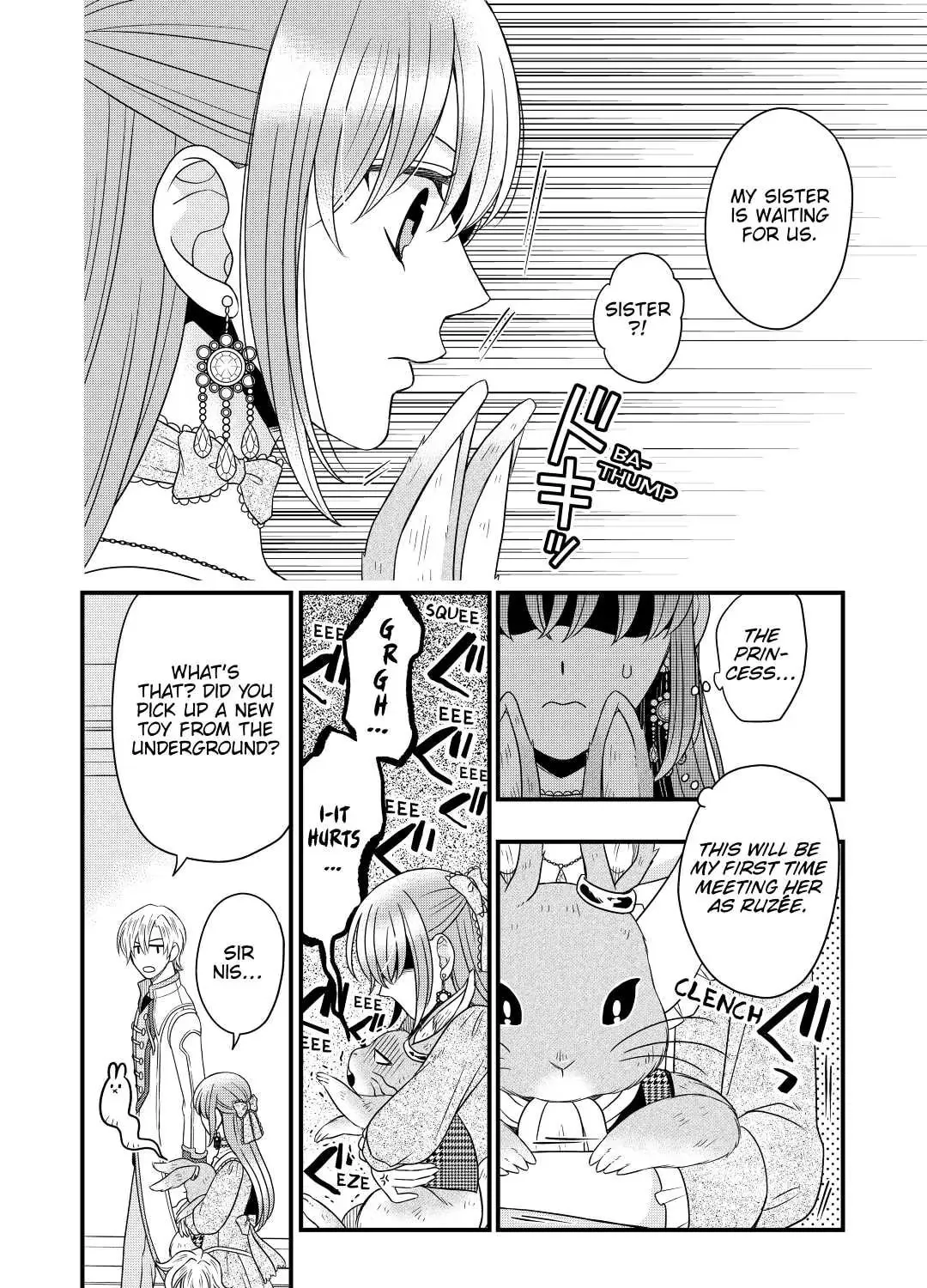 Sagishi Chapter 43 page 27 - 