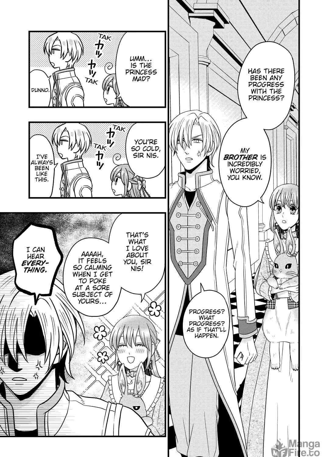Sagishi Chapter 43 page 29 - 