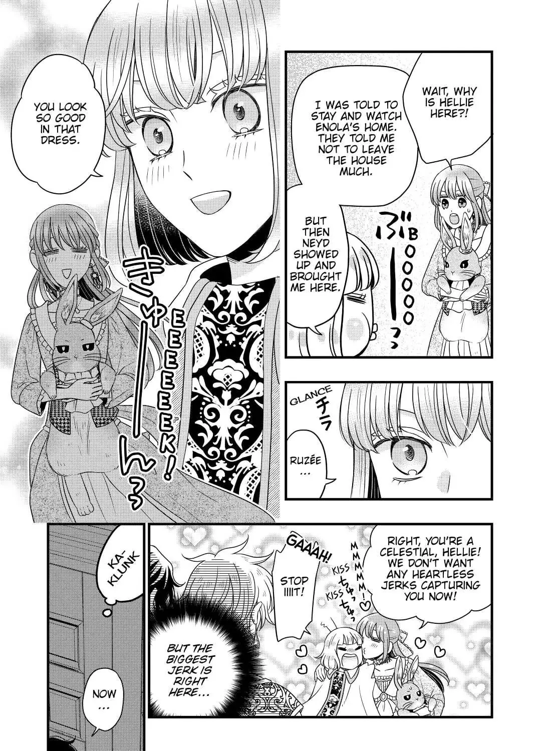 Sagishi Chapter 43 page 37 - 