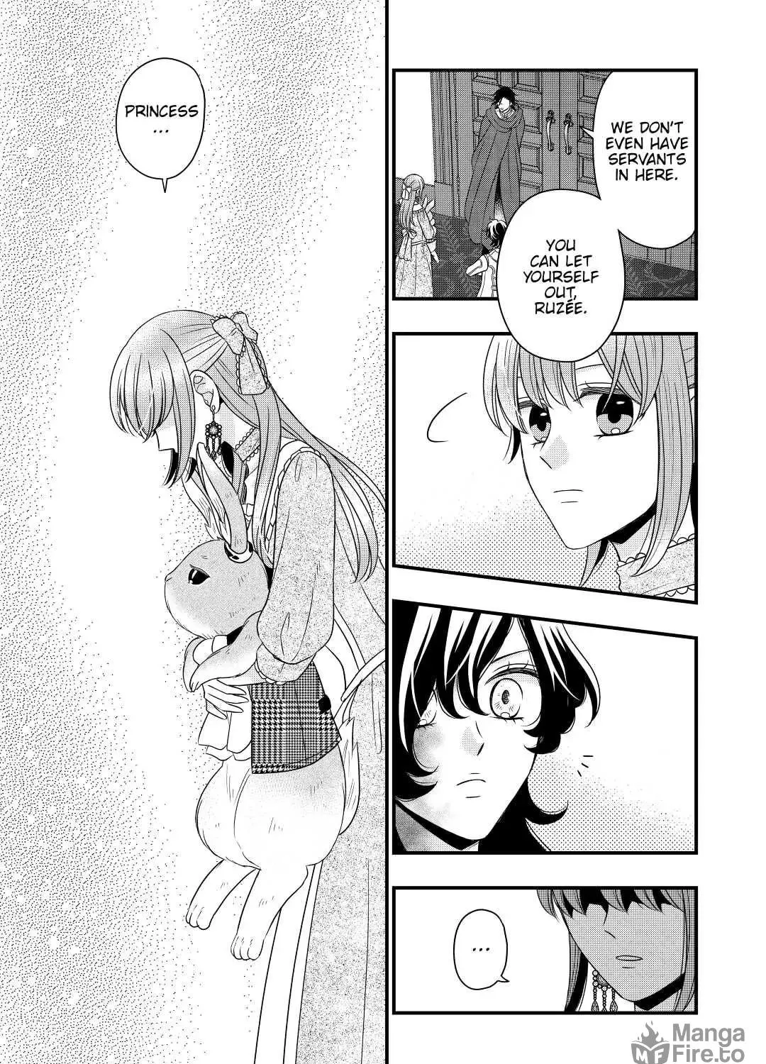 Sagishi Chapter 43 page 39 - 