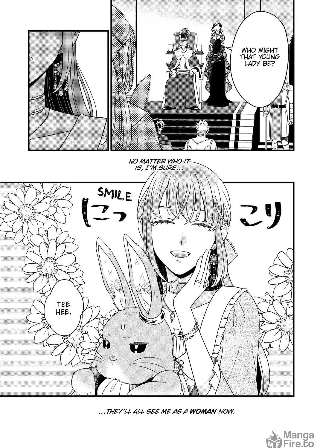 Sagishi Chapter 43 page 5 - 