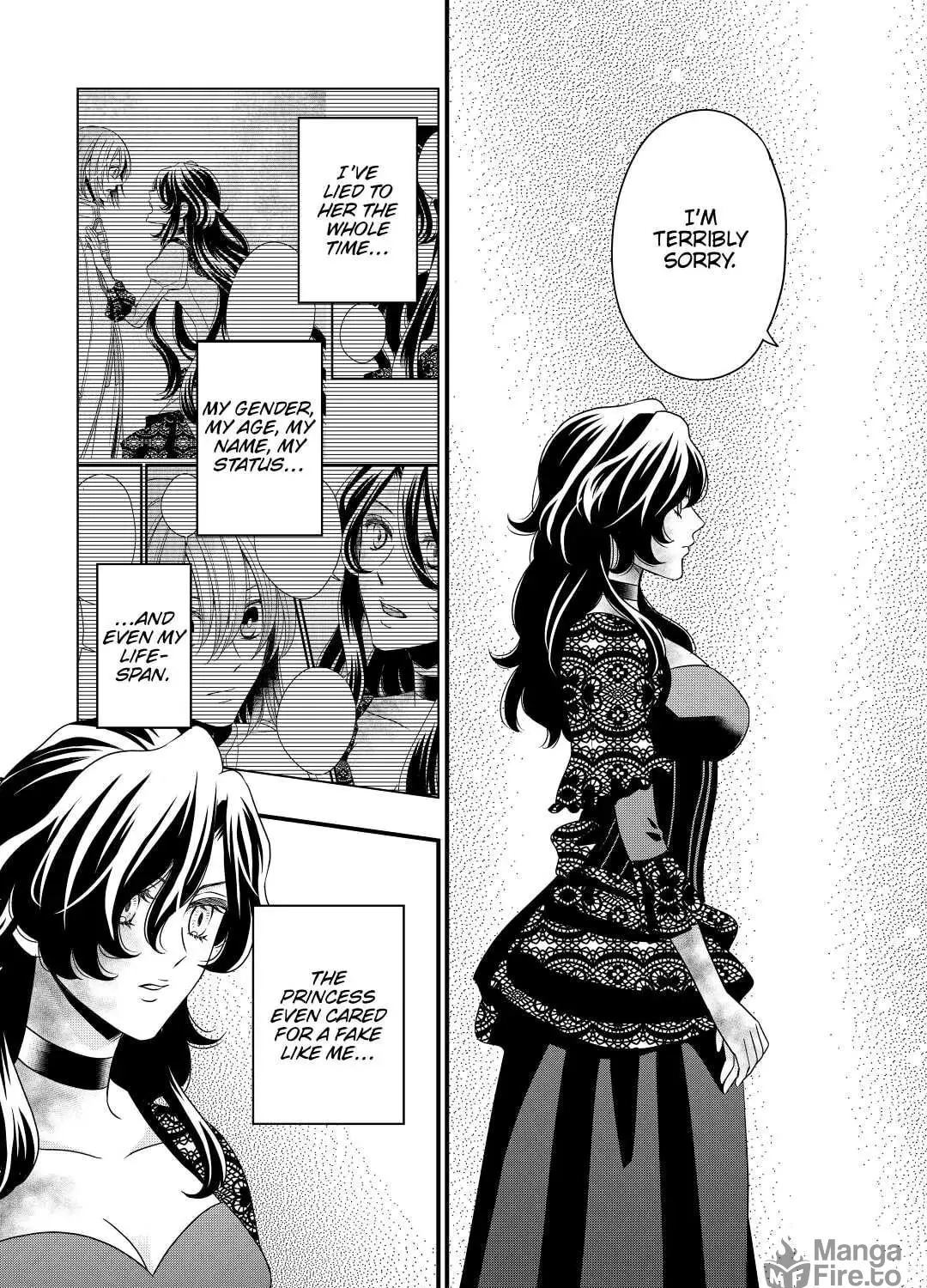 Sagishi Chapter 43 page 41 - 