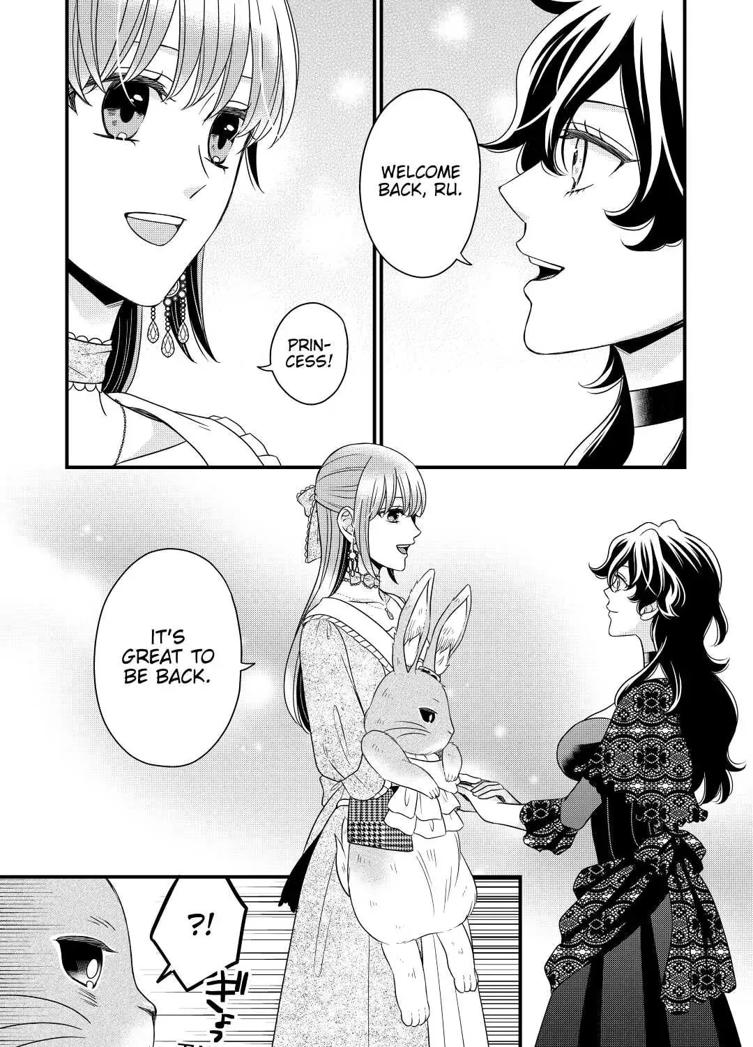Sagishi Chapter 43 page 45 - 