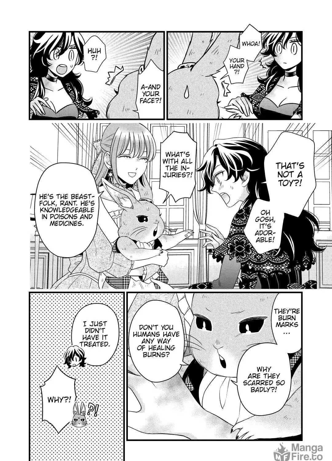 Sagishi Chapter 43 page 47 - 