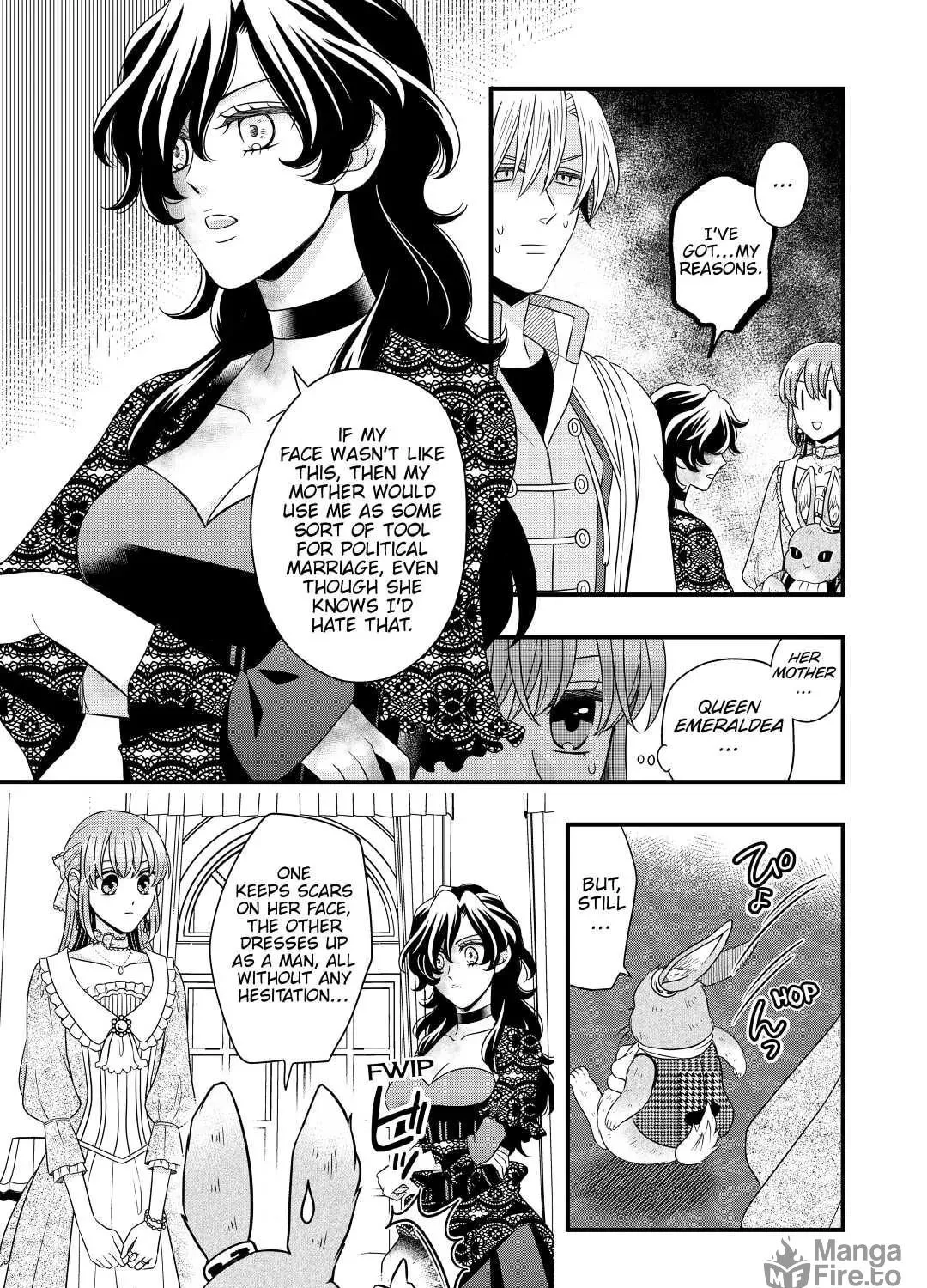 Sagishi Chapter 43 page 49 - 