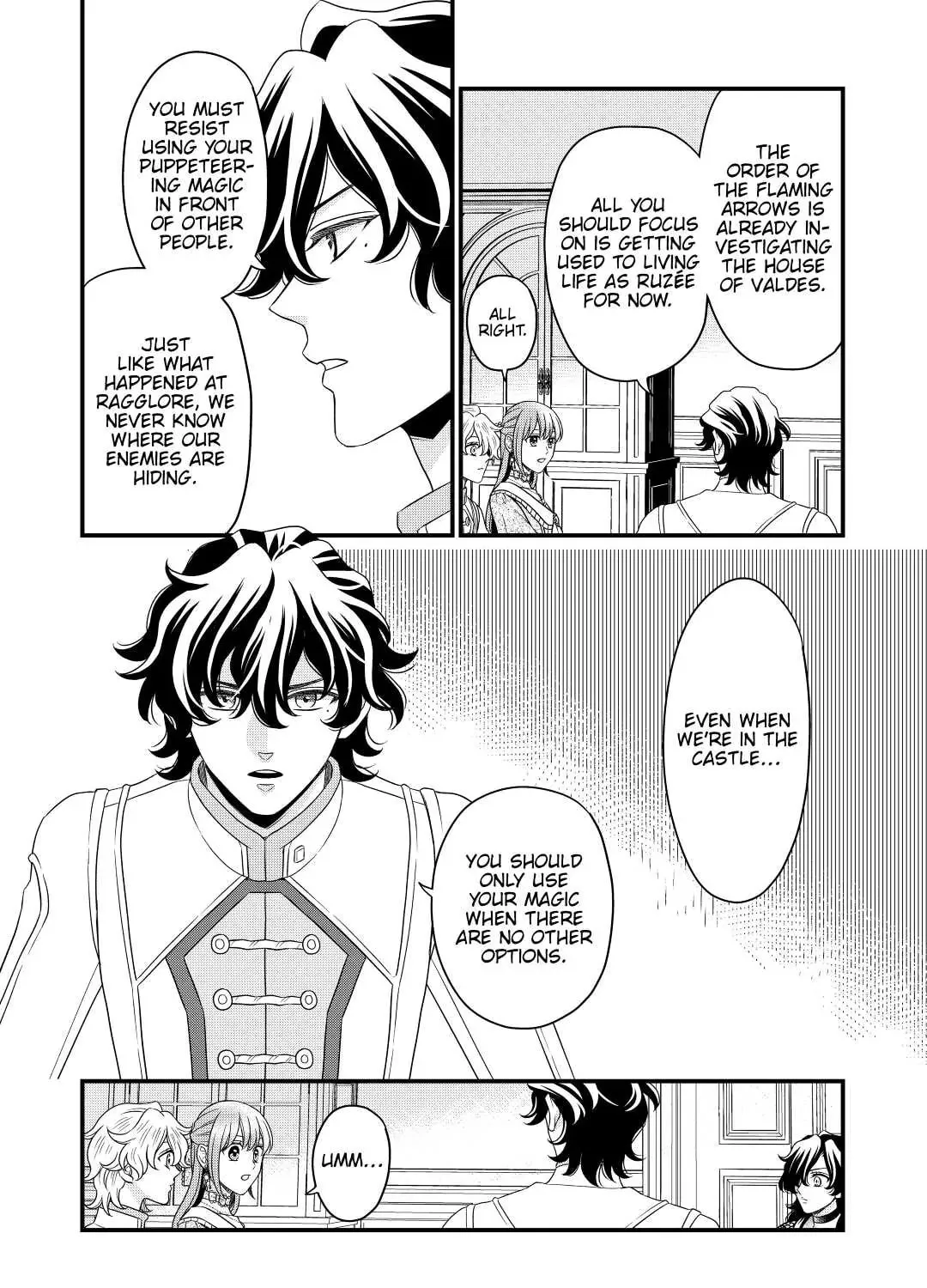 Sagishi Chapter 43 page 55 - 