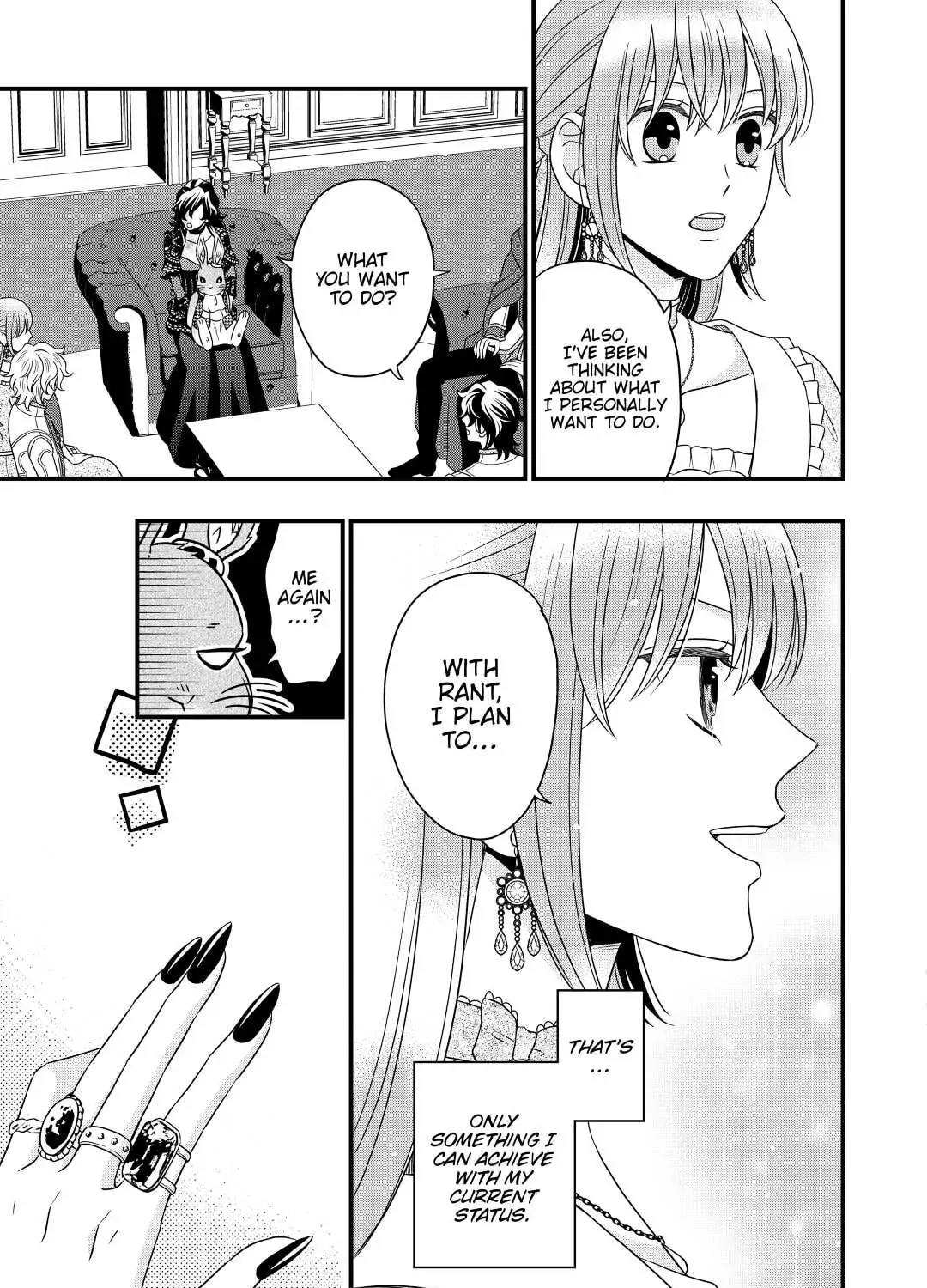 Sagishi Chapter 43 page 57 - 