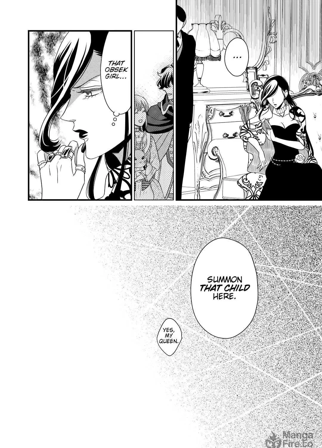 Sagishi Chapter 43 page 59 - 