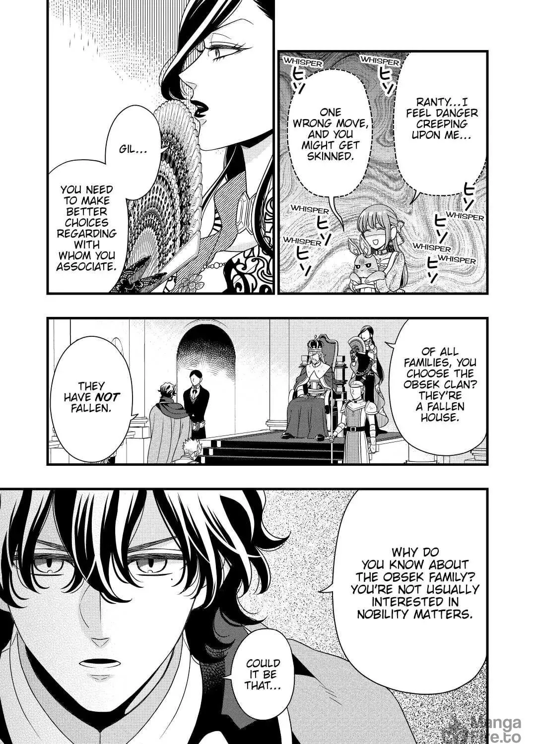 Sagishi Chapter 43 page 9 - 