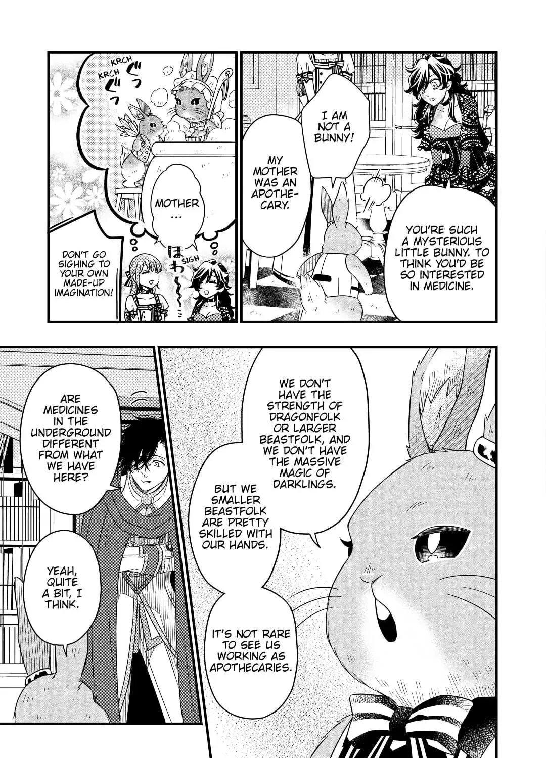 Sagishi Chapter 44 page 13 - 